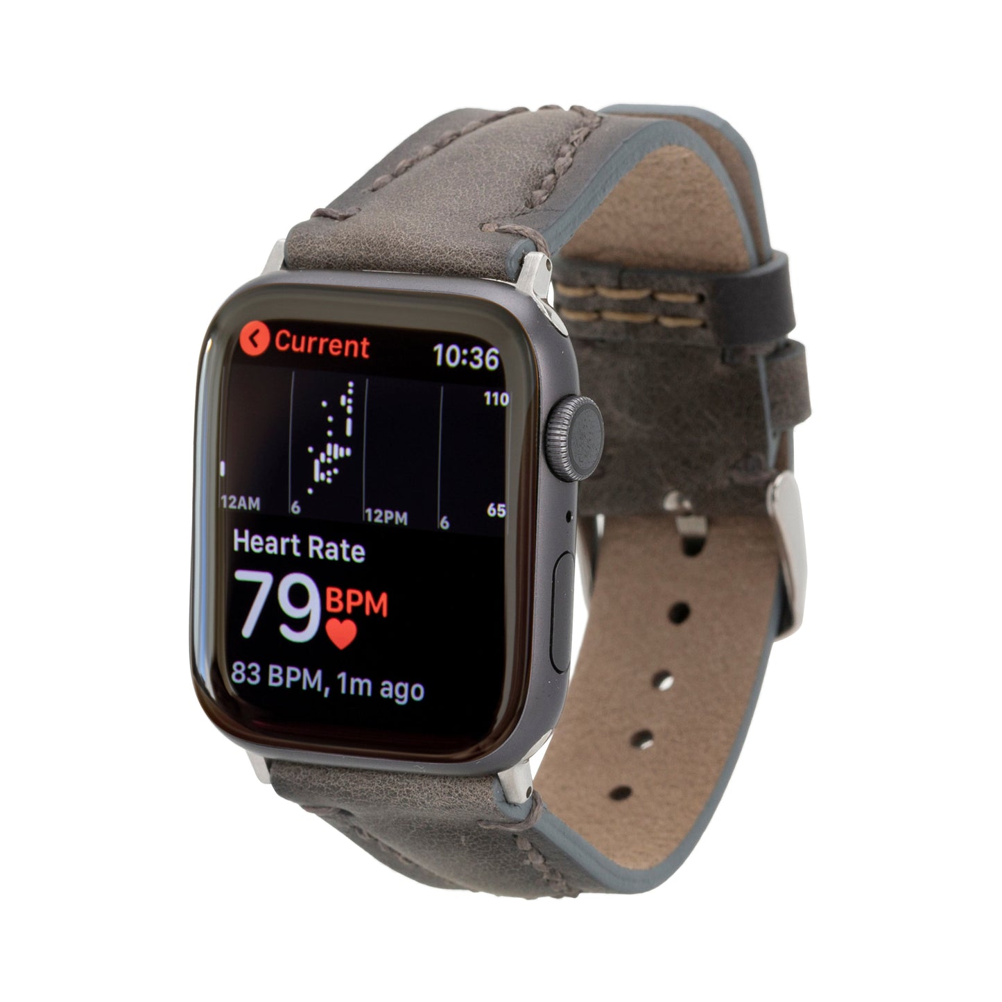 Leather Apple Watch Bands - Avilla Style 