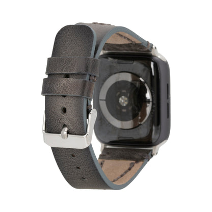 Leather Apple Watch Bands - Avilla Style 