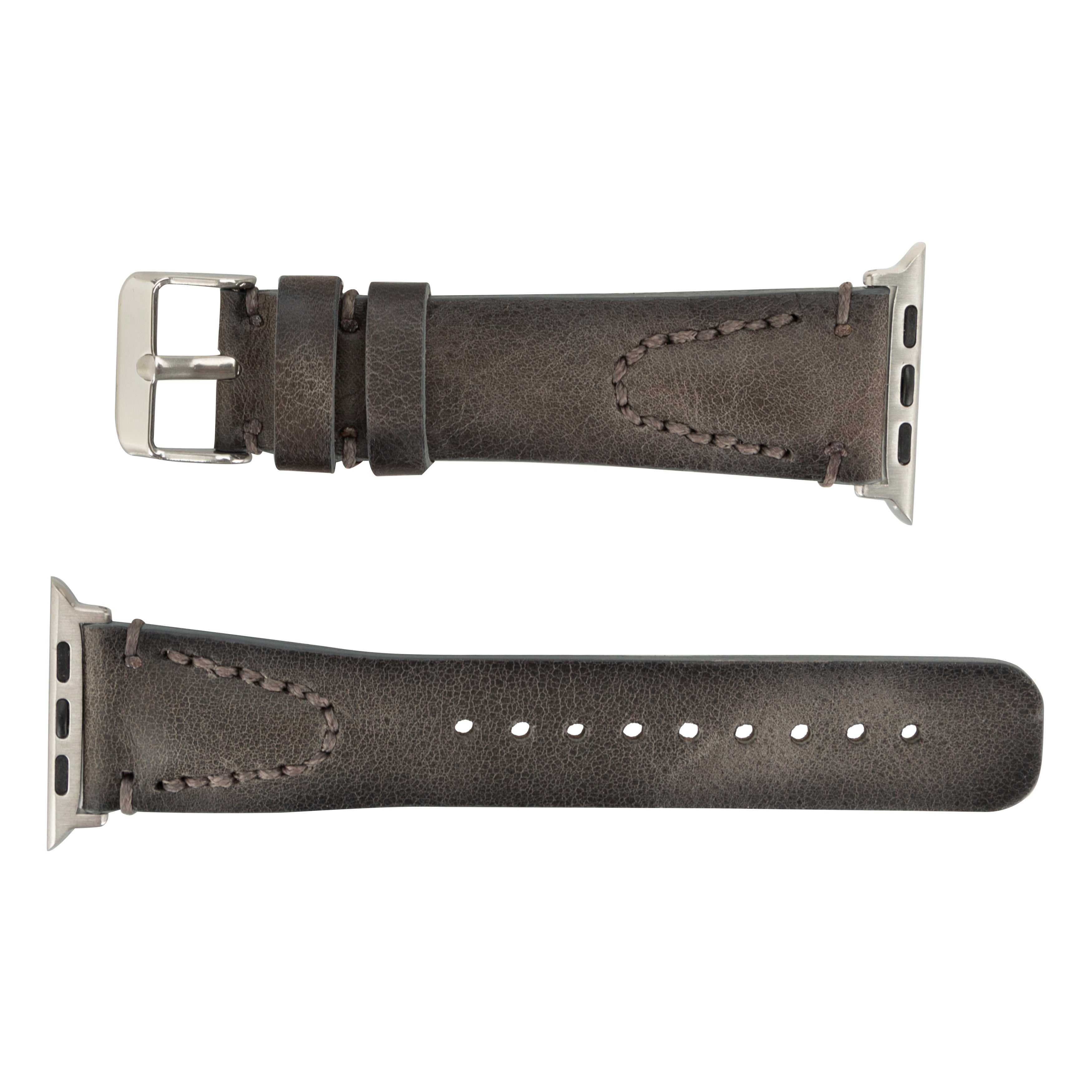Leather Apple Watch Bands - Avilla Style 