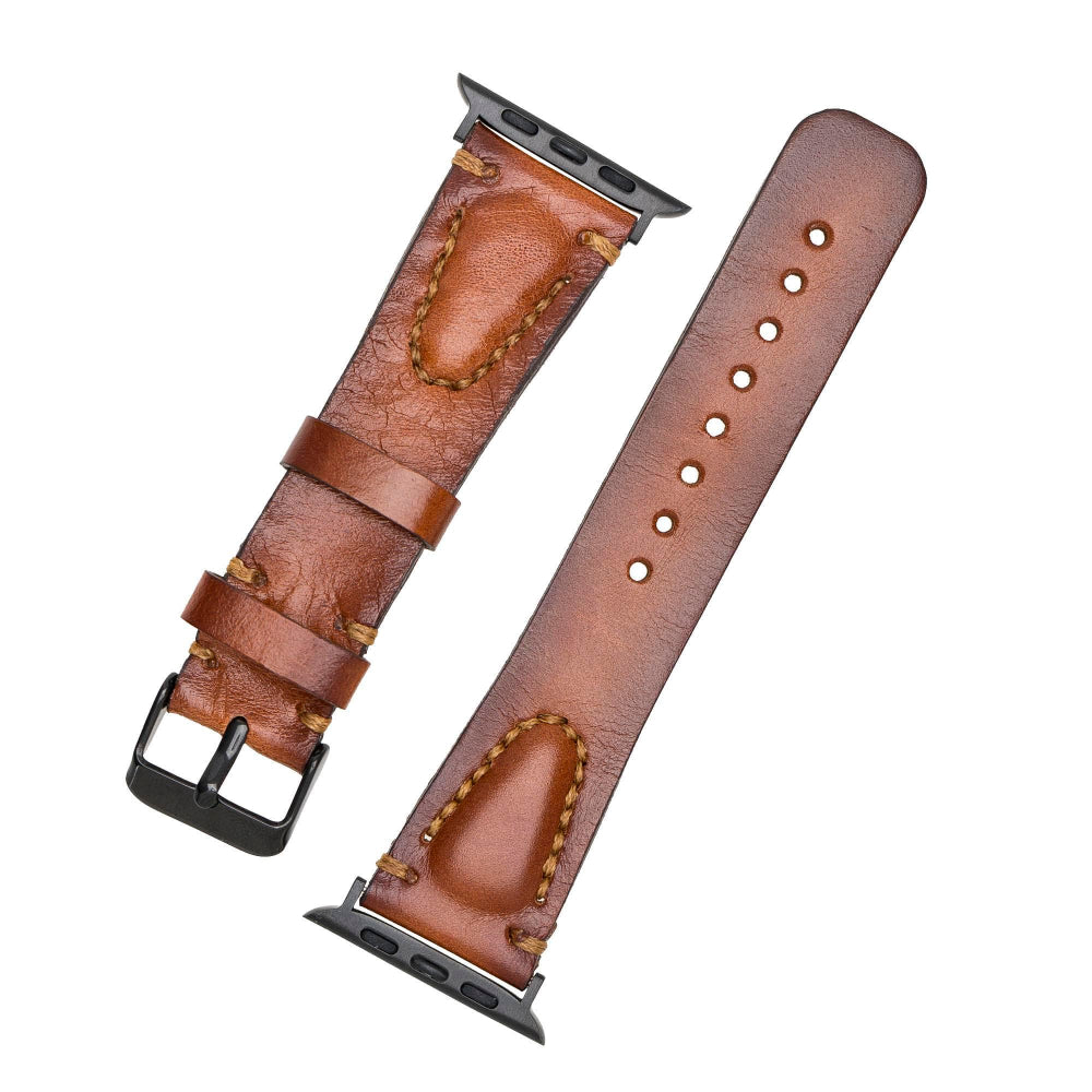Avilla Genuine Leather Apple Watch Band