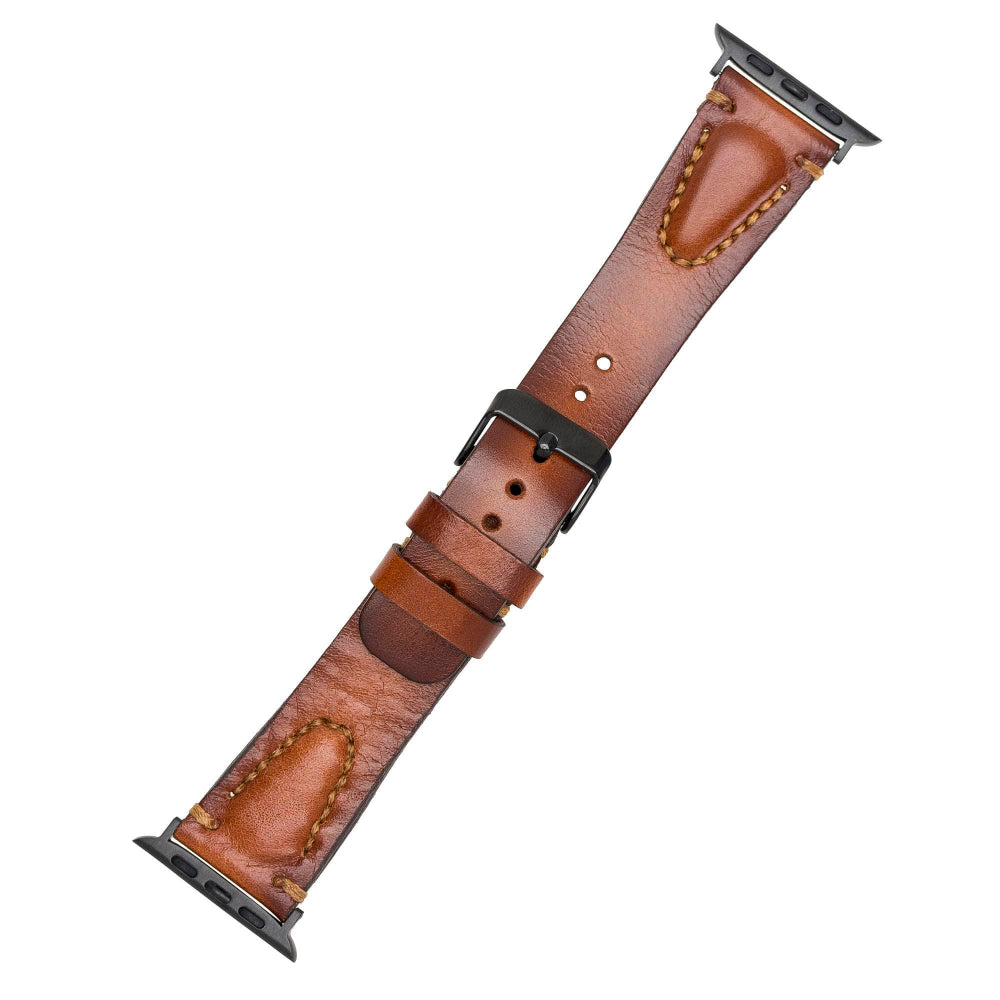 Avilla Genuine Leather Apple Watch Band