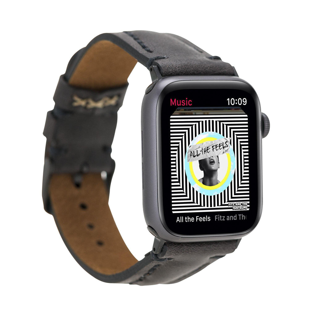 Avilla Genuine Leather Apple Watch Band