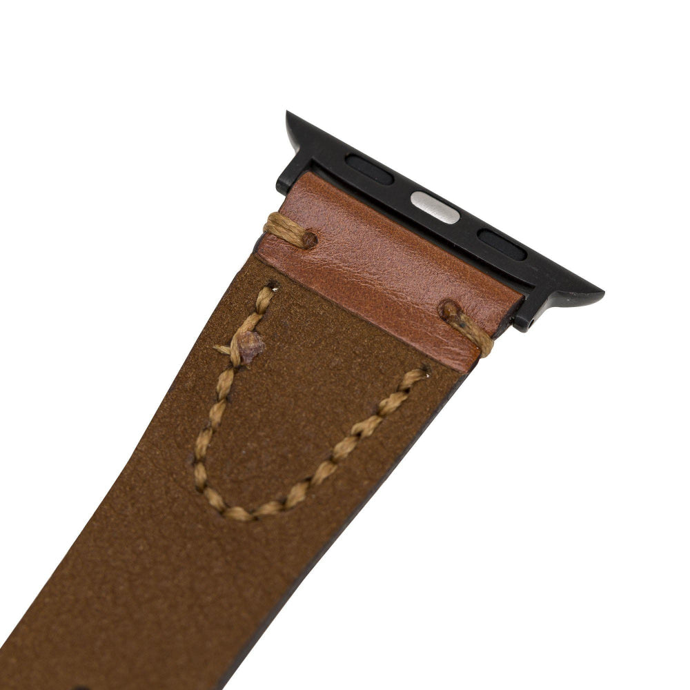 Avilla Genuine Leather Apple Watch Band
