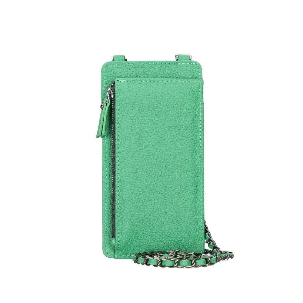 Avjin Leather Crossbody Phone Bag
