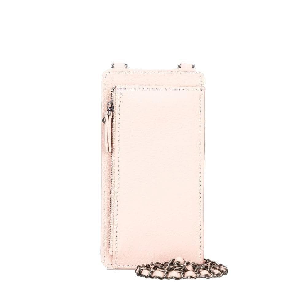 Avjin Leather Crossbody Phone Bag