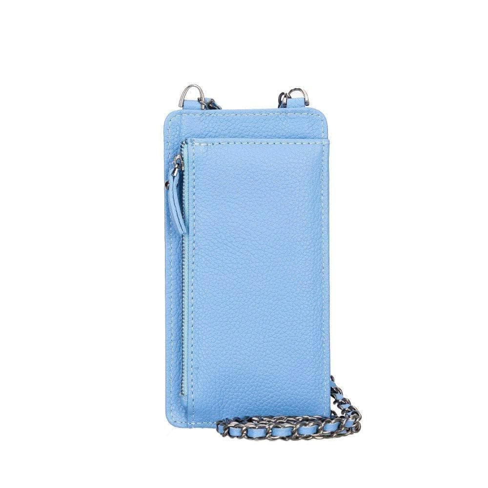 Avjin Leather Crossbody Phone Bag
