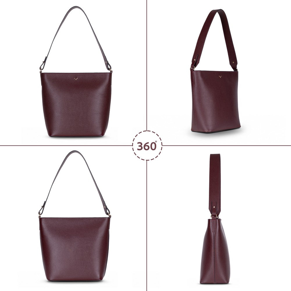 Elena Leather Women's Tote Bag