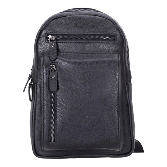 Blake Handmade Leather Crossbody Bag