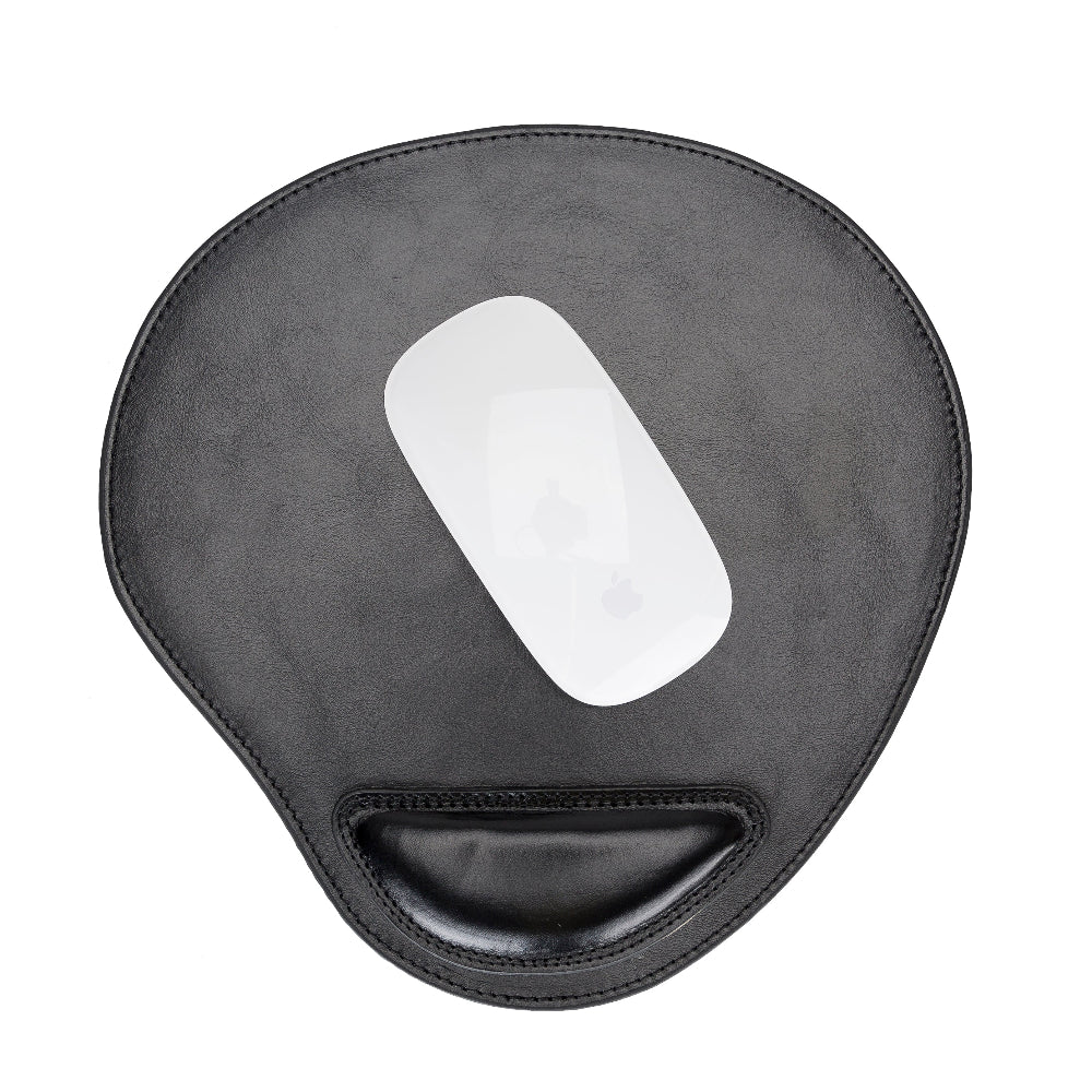Cushioned Leather Mouse Pad VS4EF