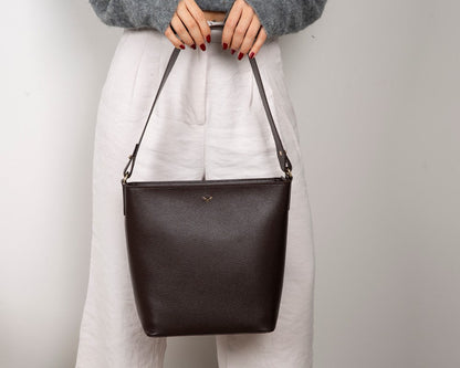 Elena Leather Women's Tote Bag