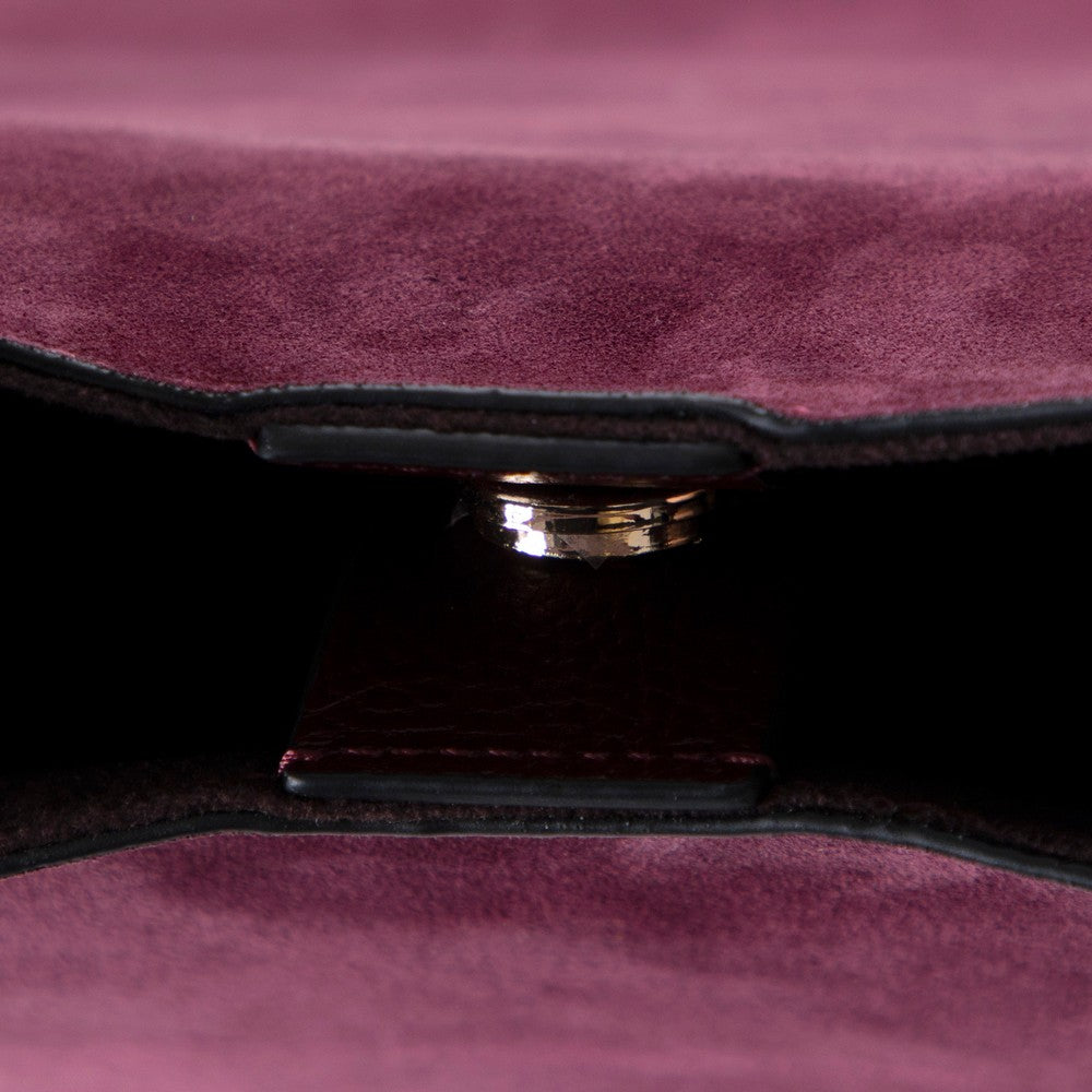 Carina Suede Leather Women's Bag