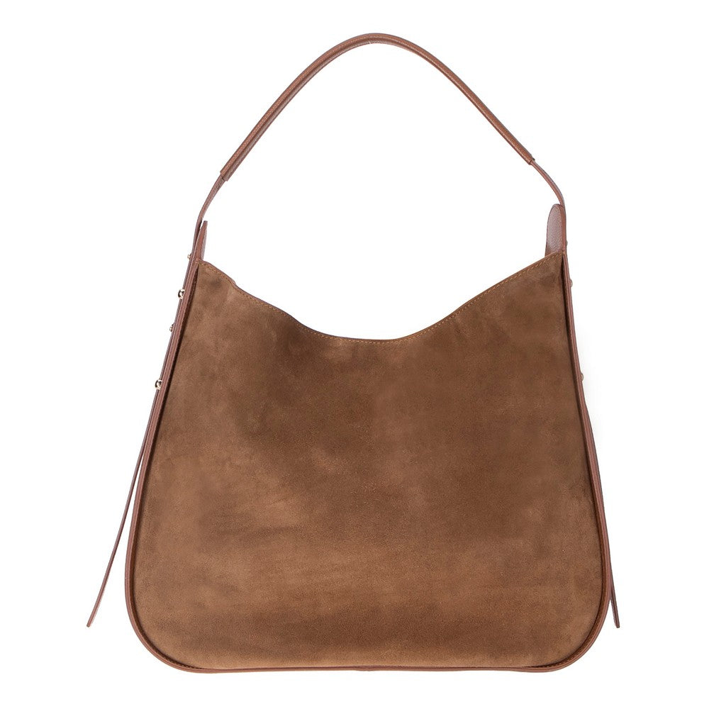 Carina Suede Leather Women's Bag