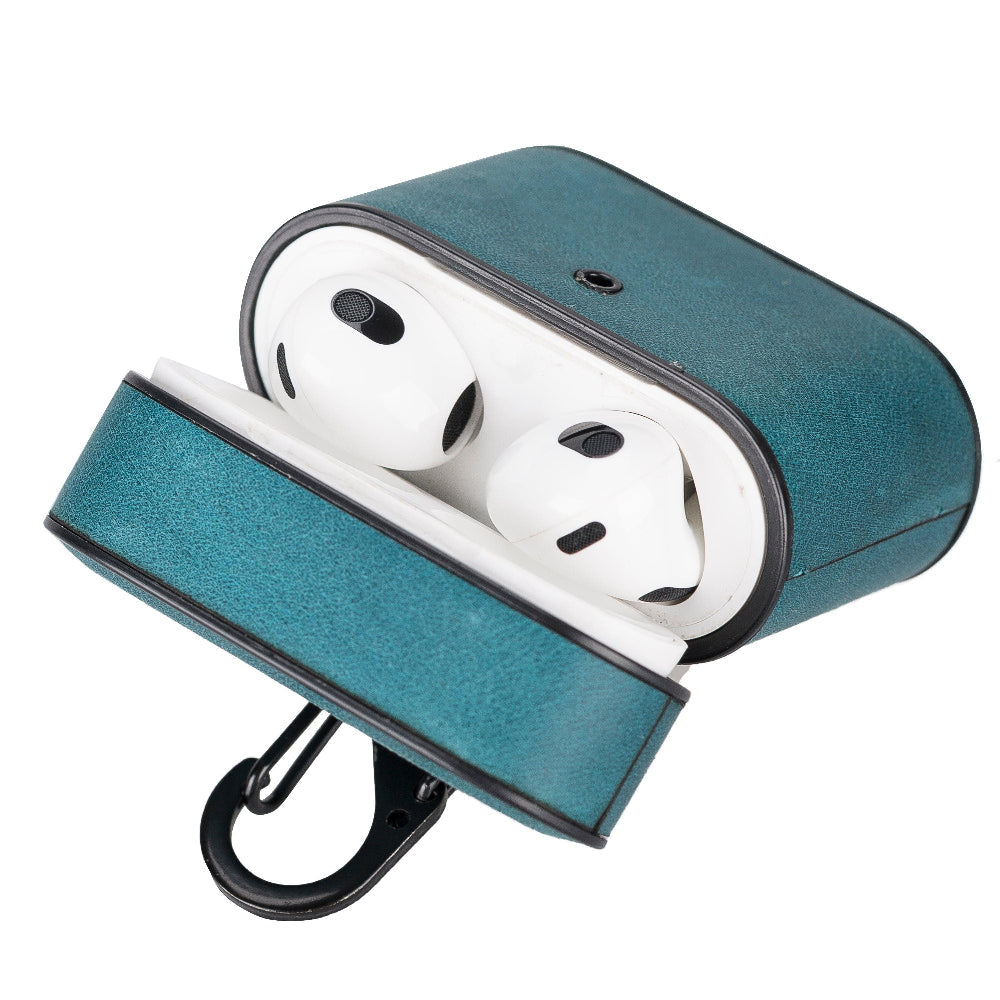 Apple Casquet AirPods 3 Leather Case 