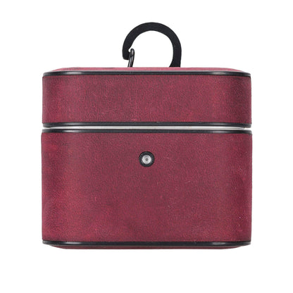 Apple Casquet AirPods 3 Leather Case