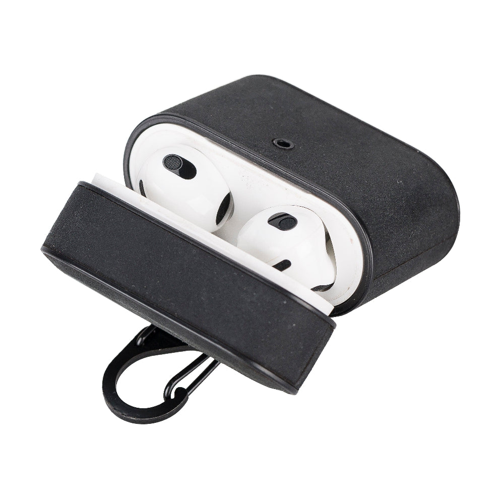 Apple Casquet AirPods 3 Leather Case 