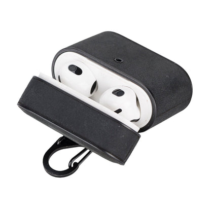 Apple Casquet AirPods 3 Leather Case 