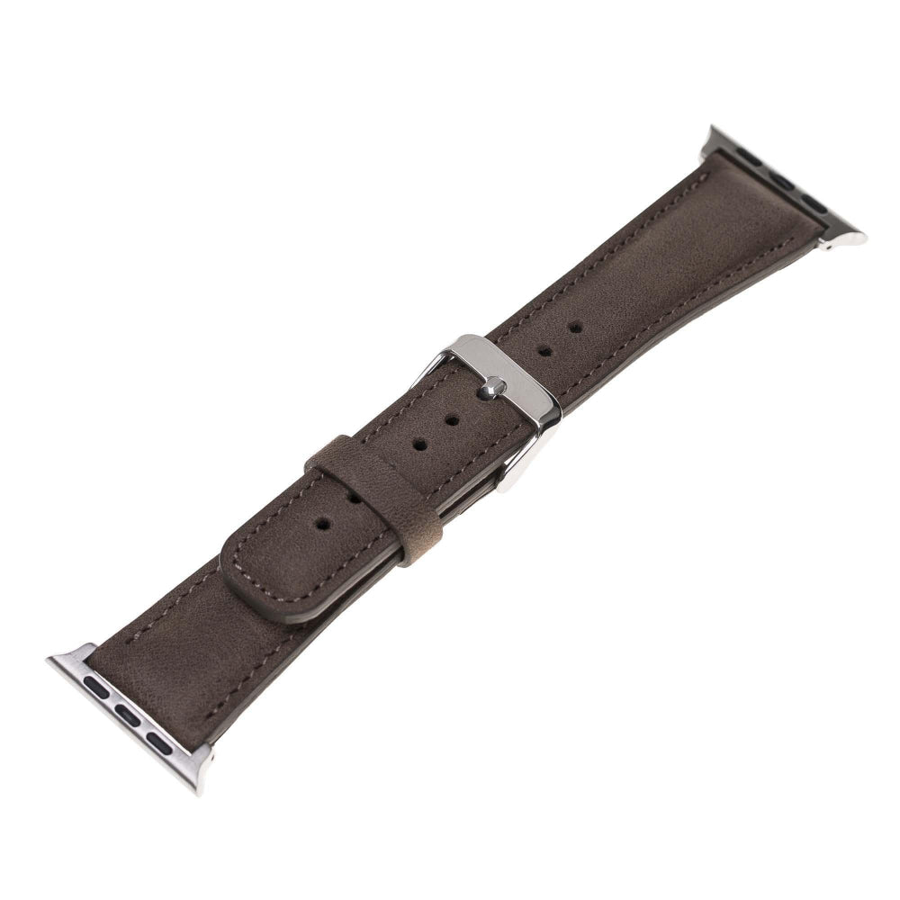 Leather Apple Watch Bands - Classic Style 