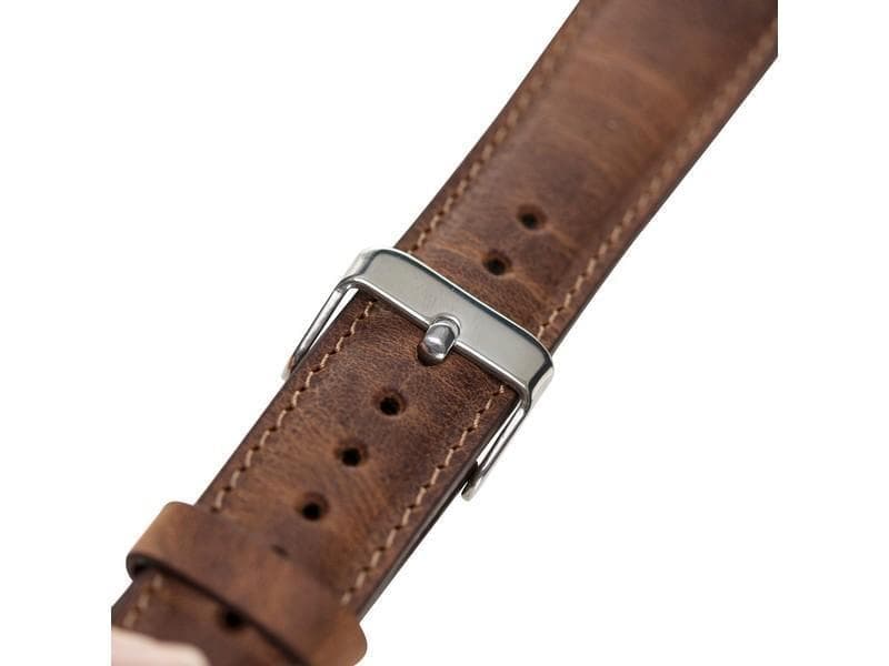 Leather Apple Watch Bands - Classic Style 