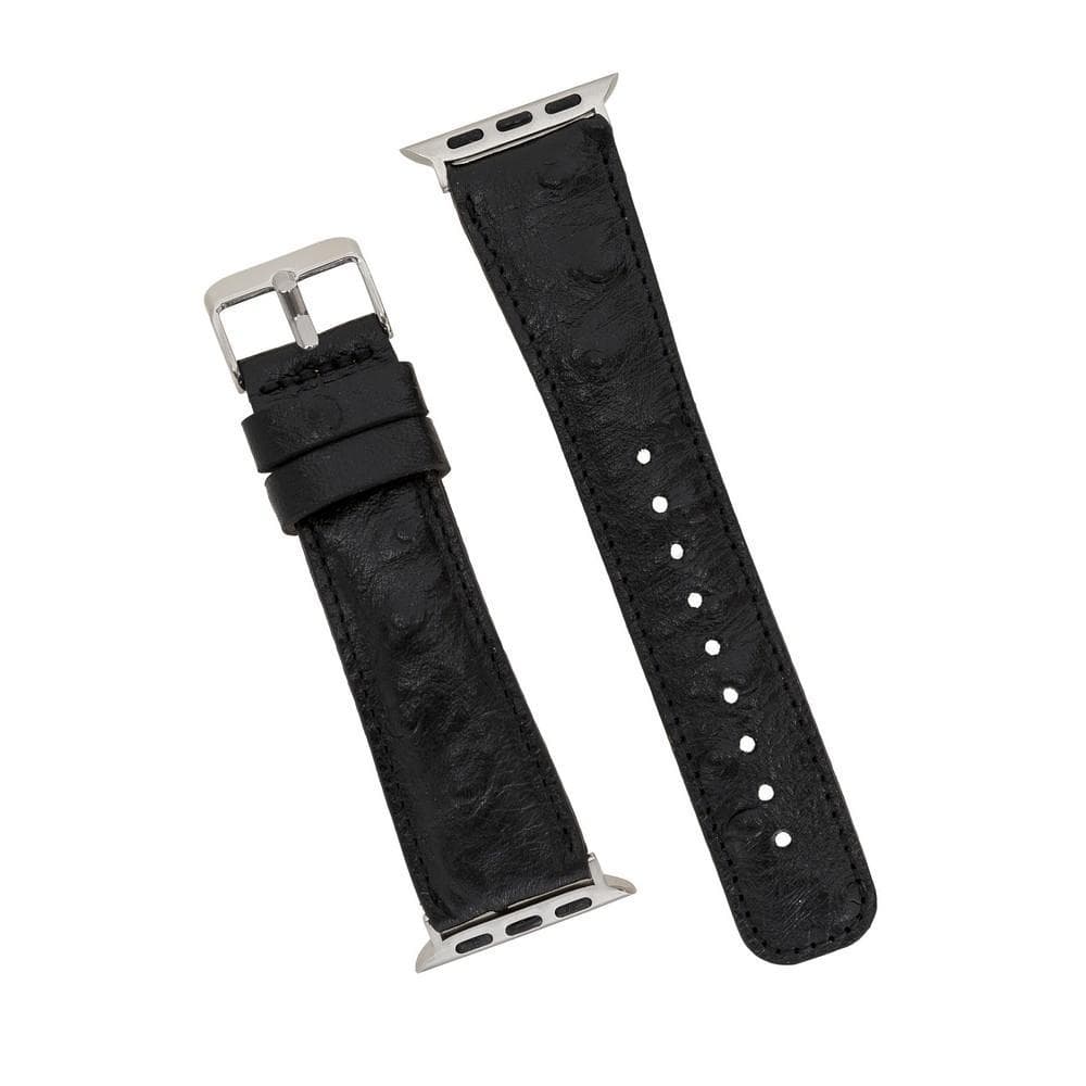 Leather Apple Watch Bands - Classic Style 