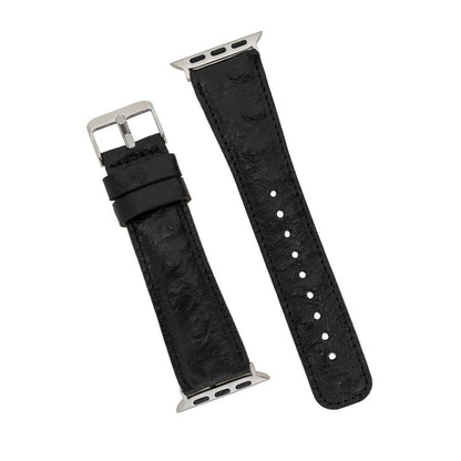 Leather Apple Watch Bands - Classic Style 