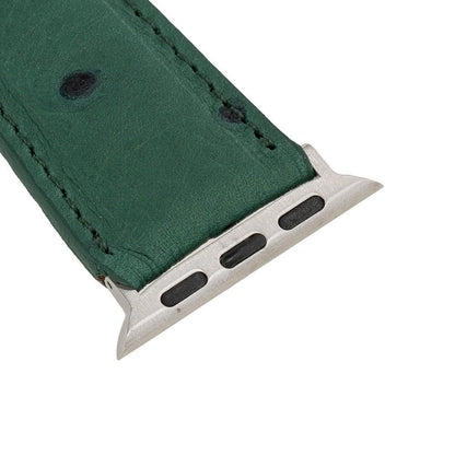 Leather Apple Watch Bands - Classic Style 