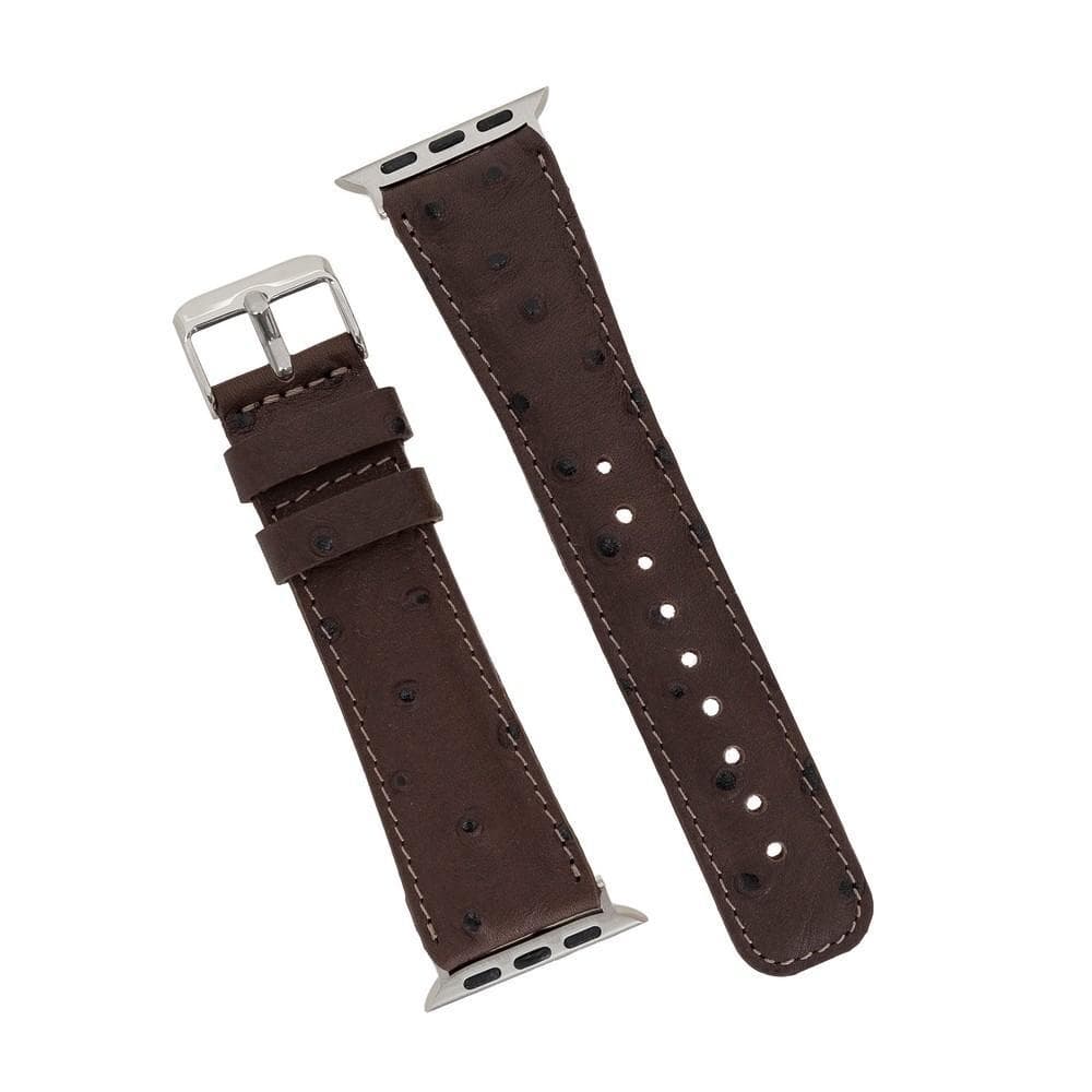 Leather Apple Watch Bands - Classic Style 