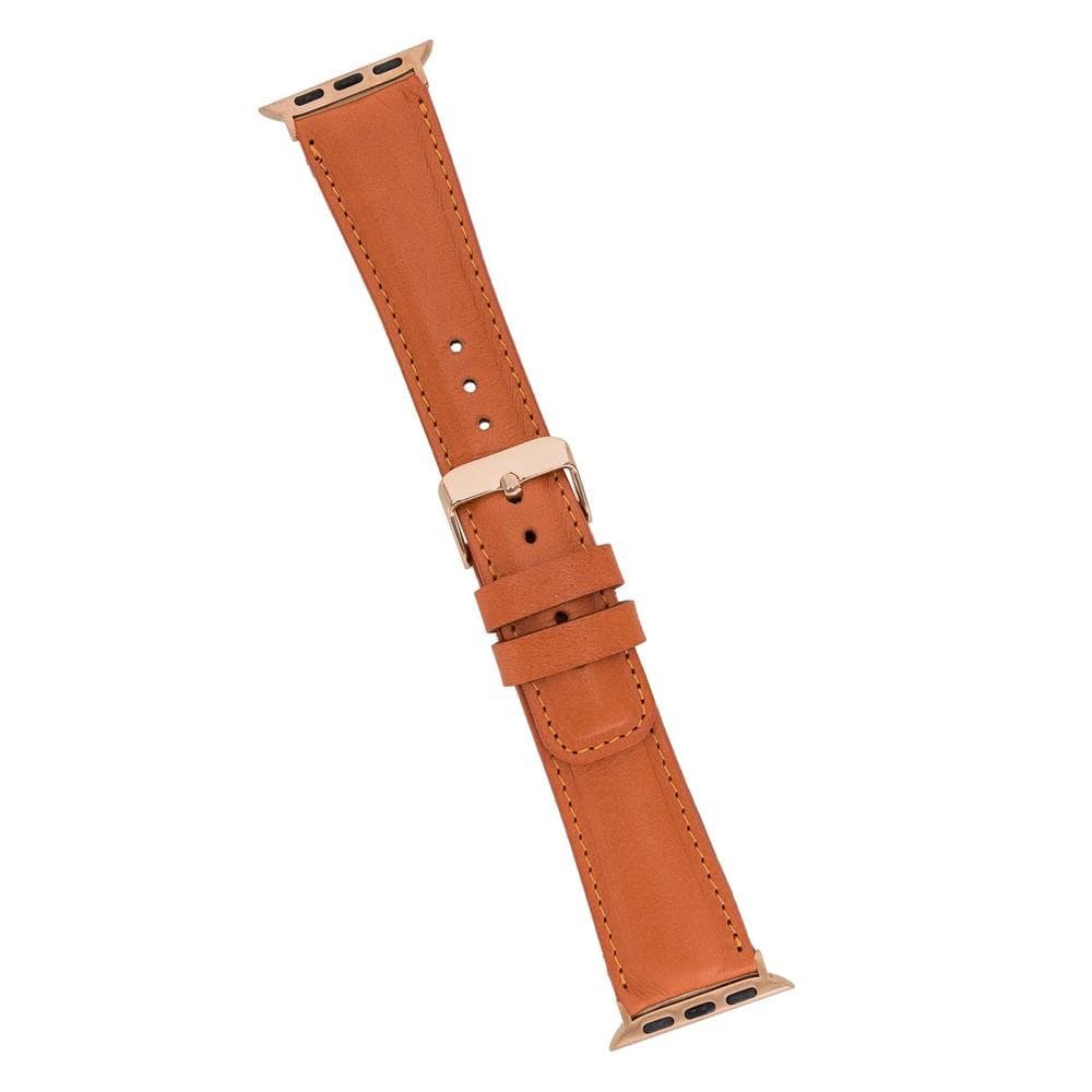 Leather Apple Watch Bands - Classic Style 