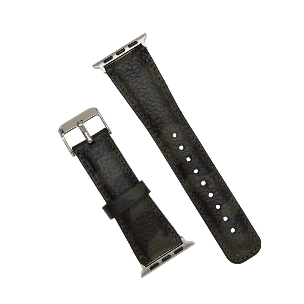 Leather Apple Watch Bands - Classic Style 