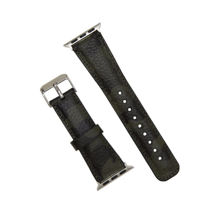 Leather Apple Watch Bands - Classic Style 