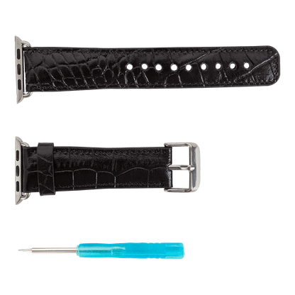 Leather Apple Watch Bands - Classic Style