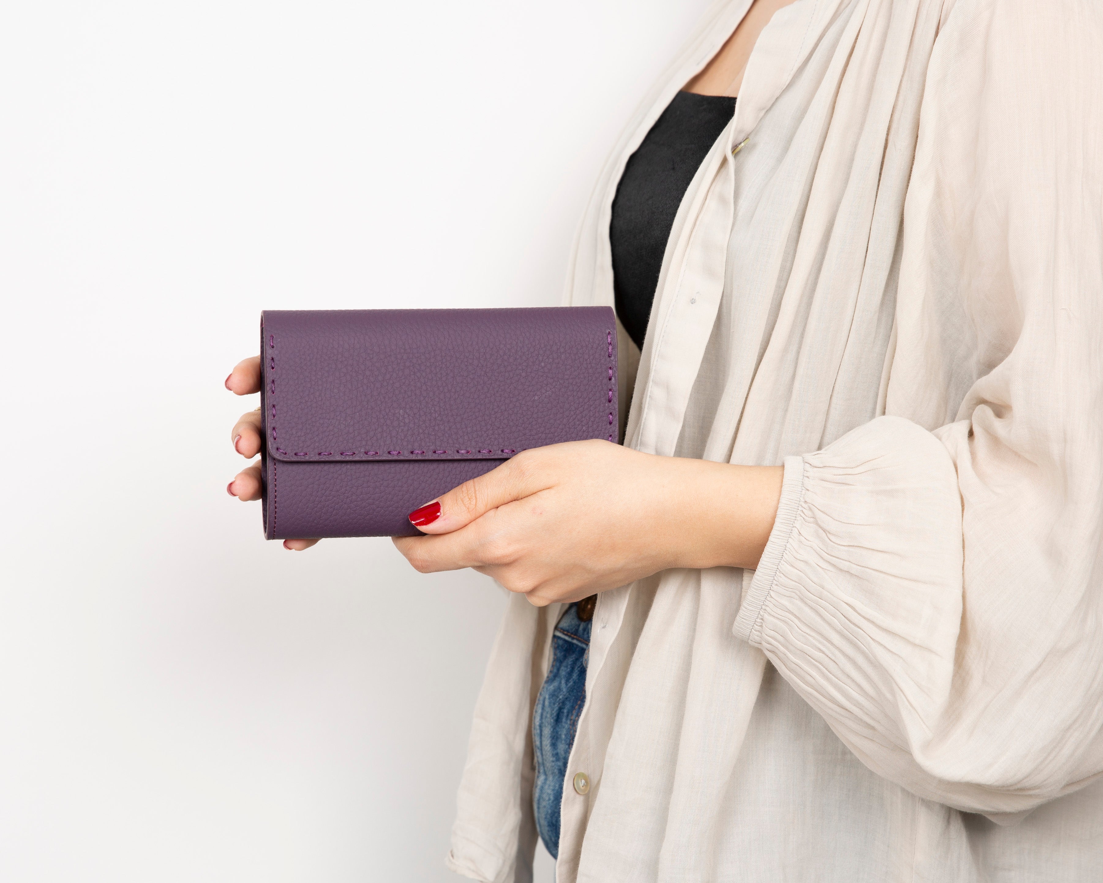 Clementine Genuine Leather Women's Wallet