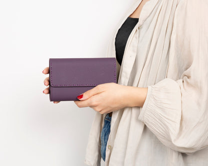 Clementine Genuine Leather Women's Wallet