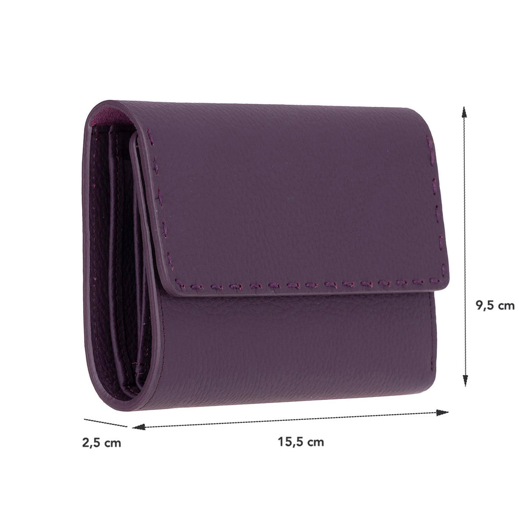 Clementine Genuine Leather Women's Wallet