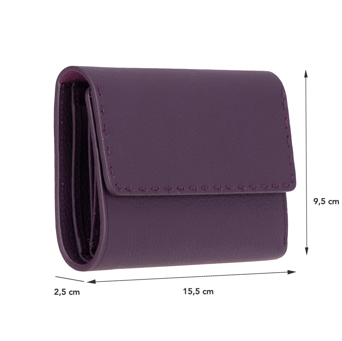 Clementine Genuine Leather Women's Wallet