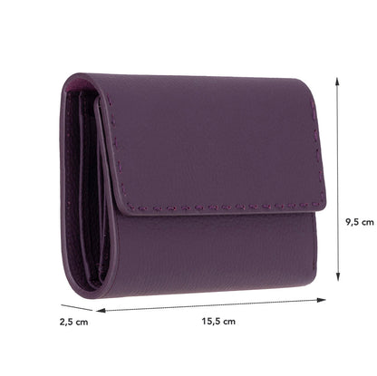 Clementine Genuine Leather Women's Wallet