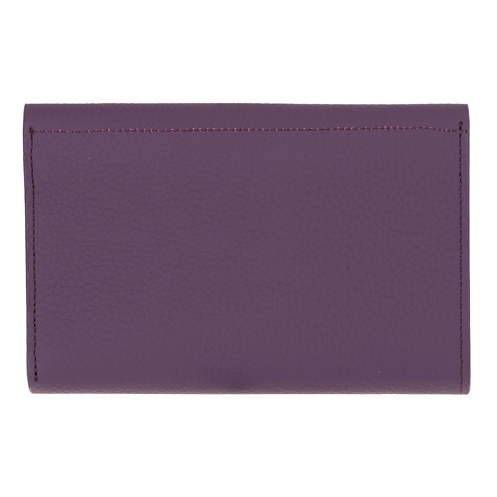 Clementine Genuine Leather Women's Wallet