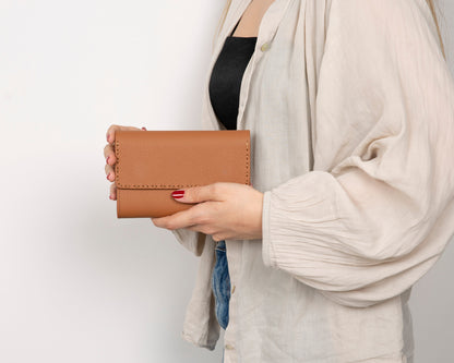 Clementine Genuine Leather Women's Wallet