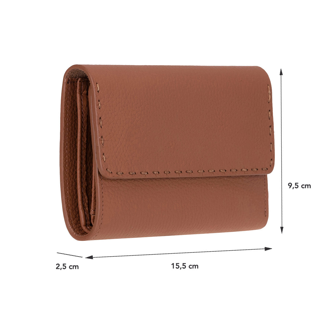 Clementine Genuine Leather Women's Wallet