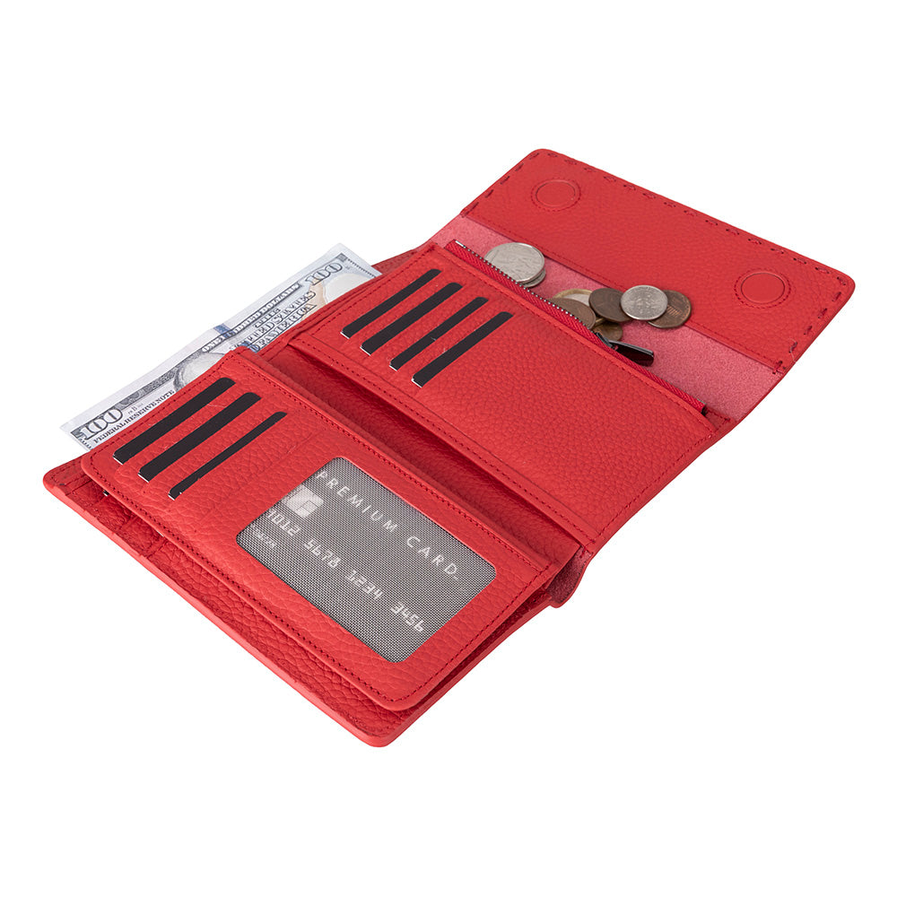 Clementine Genuine Leather Women's Wallet