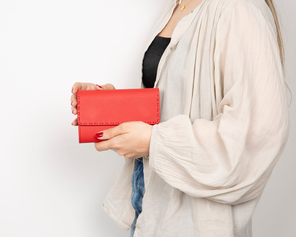 Clementine Genuine Leather Women's Wallet