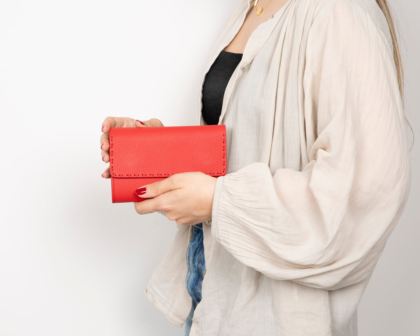 Clementine Genuine Leather Women's Wallet