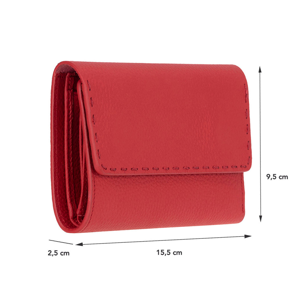 Clementine Genuine Leather Women's Wallet