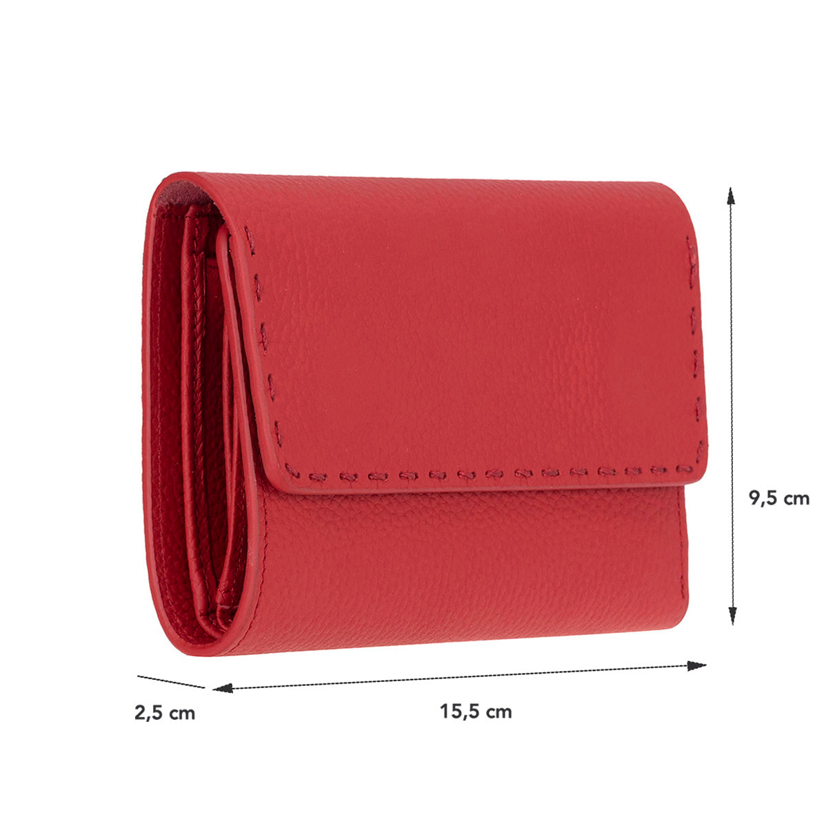 Clementine Genuine Leather Women's Wallet