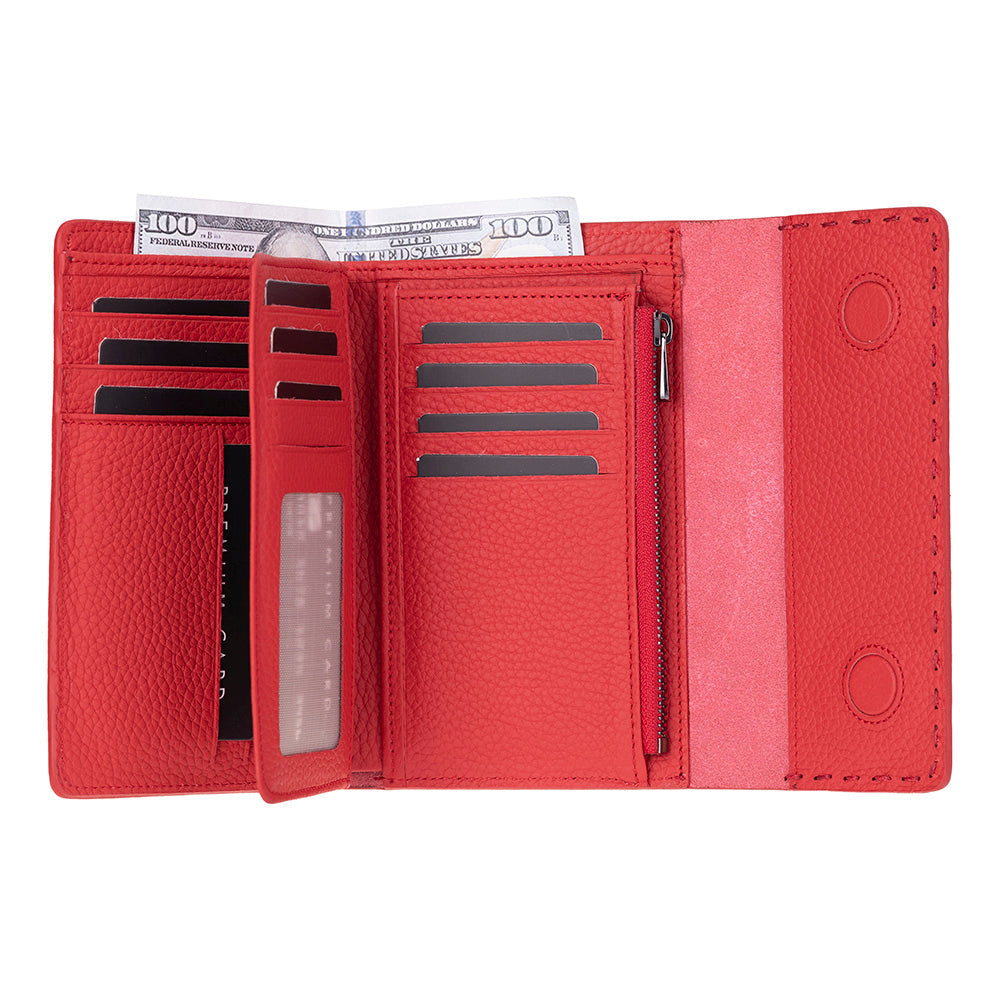 Clementine Genuine Leather Women's Wallet