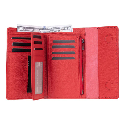 Clementine Genuine Leather Women's Wallet