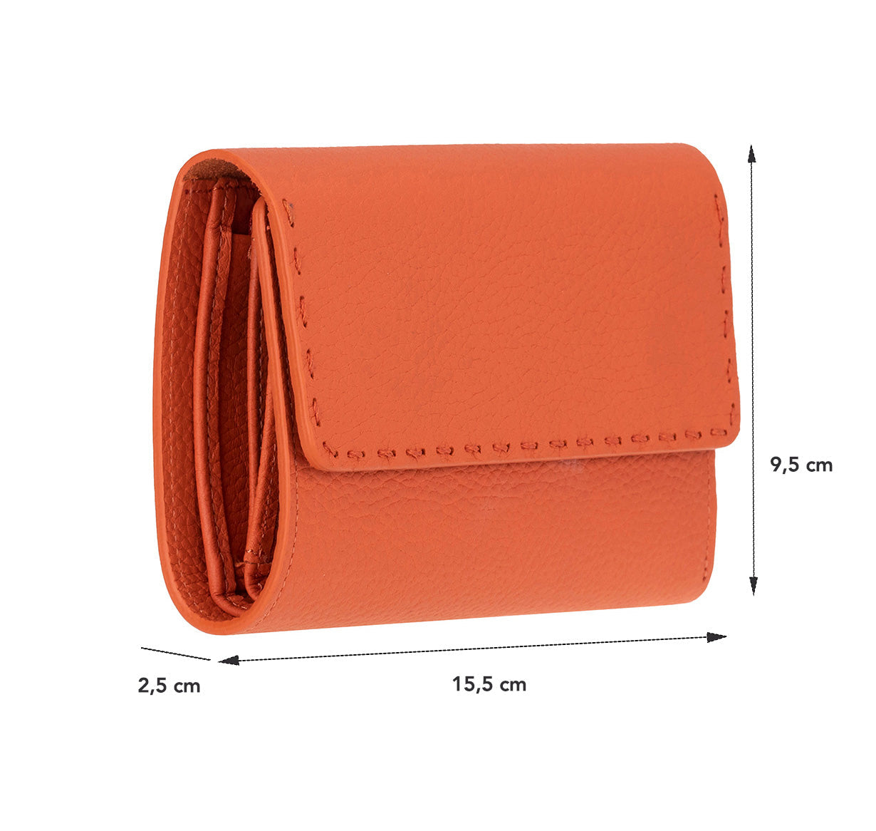 Clementine Genuine Leather Women's Wallet