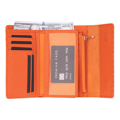 Clementine Genuine Leather Women's Wallet