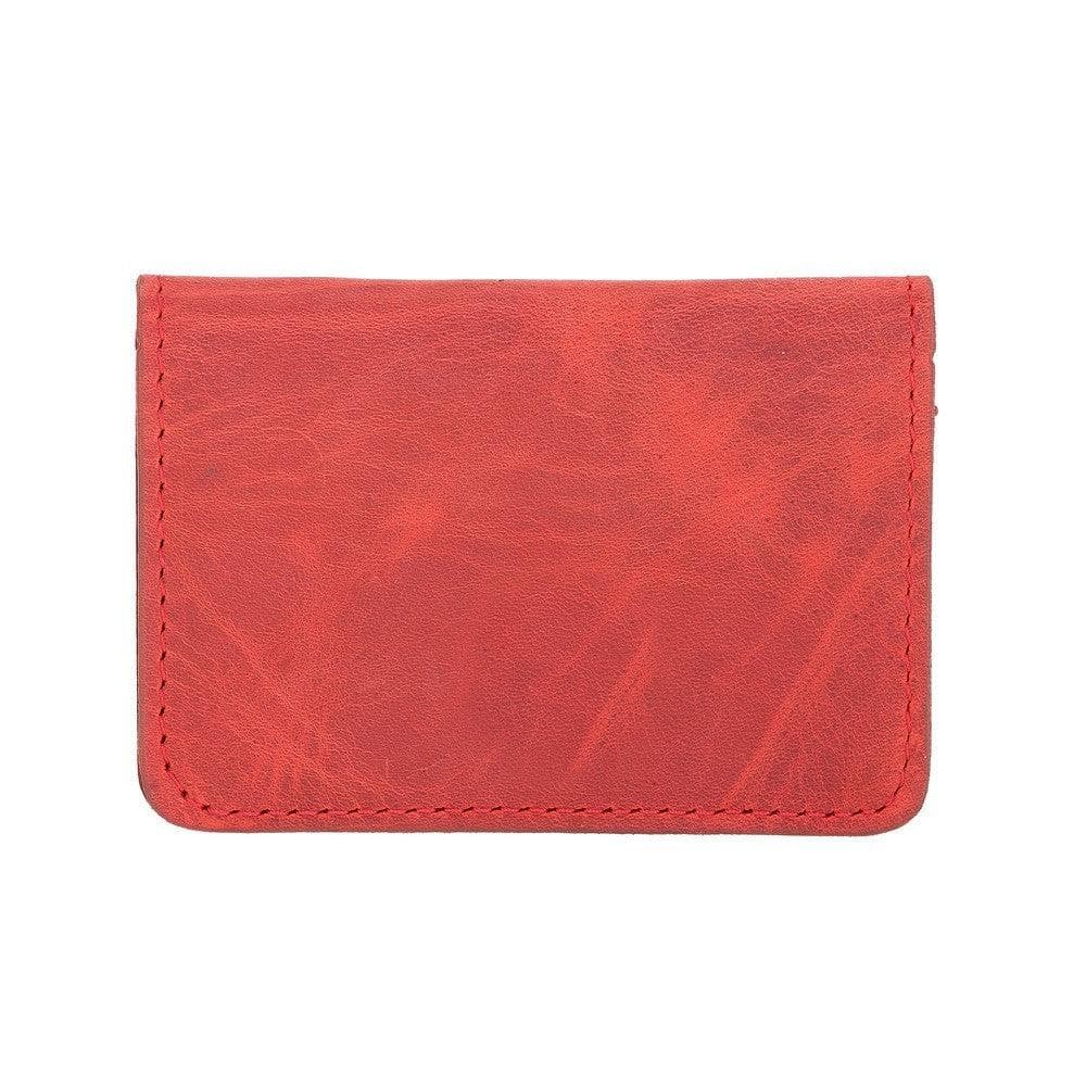 Dalfsen Leather Card Holder 