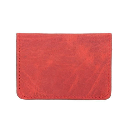 Dalfsen Leather Card Holder 