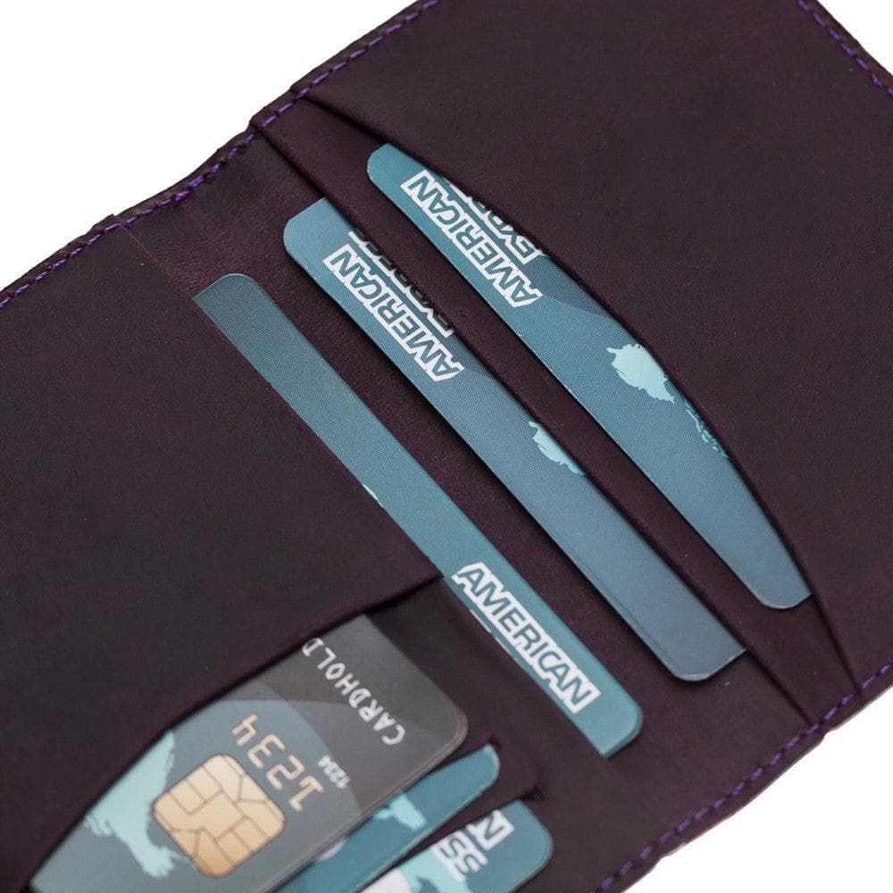 Dalfsen Leather Card Holder 